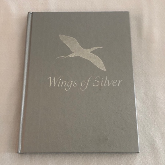Wings of Silver Compiled by Jo Petty - Picture 1 of 10